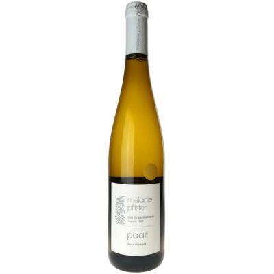 Alsace Paar 2024, Domaine Mélanie Pfister